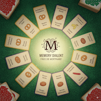 Dialekt Memory Logo