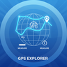 GPS Explorer App Icon